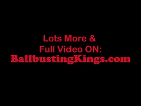 Ball Stomping Board Plumb Video (Part 2 of 2) chinese gay dildo porn