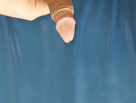 ejaculation sperm on the mattress korean verge on gay porn