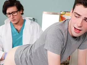 The Twink Patient Claims Something Hs Find in His Butt - Unclebangs blissful furry porn hot