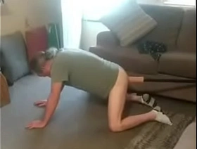 Wishing I had a real cock to suck and fuck. hot teen boy gay porn