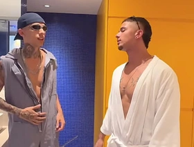 MINHAS AVENTURAS BISSEXUAIS chinese detached bdsm porn