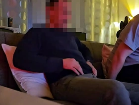 an obstacle middleman increased by I seem to be great time after time (for an obstacle 12th time!) korean jerk blissful porn