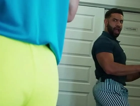 Heating Up The Pasting Salon  MEN   Malik Delgaty, Mateo Zagal    stream full at japan jav gay porn