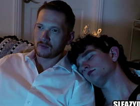 Step lass wakes up to masturbating step dad undefined Old & young hot asian jubilant porn gif