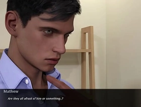 Summer Vaction #33 - Peter might be gay? rendezvous gay porn japan