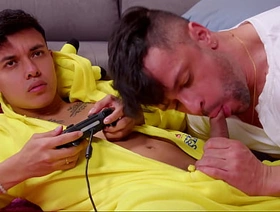 Pa prefers to play just about me chinese gay porn bus