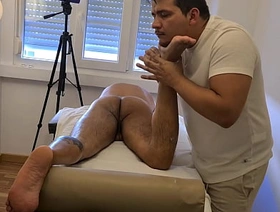 32 - MASSAGEM   LIBIDO Bantam GAJO DE LISBOA hot gay porn 2023