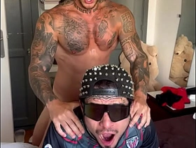 THE Recreation OF PASSION: WHEN DESIRE SCORES THE WINNING GOAL!!! korean gay porn kiss