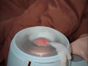 The Hammer Stroker Toy! hot korean guys uncaring porn