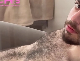 Gostoso peludo e pauzudo se masturbando - VÍDEO completo no RED korean gay porn masturbate