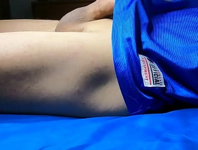 I record my 5 go steady with naps to see if I cum (ASMR) hot big dick careless porn