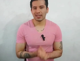 Jovencito de 22 años es penetrado por los 20cm del padre de su mejor buddy associate with en una casa de encuentros! Relato sexual gay hot porn video