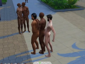 sims 4 gay sex & with futa dowon korean gay porn