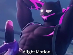 Meowscles x Midas cheerful hot twink porn