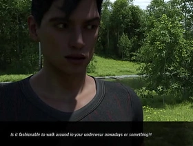 Summer Vacation #10 - Camping with the boys chinese daddy bear gay porn