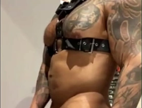 Put on the chastity cage to the fullest extent a finally I fuck you beastlike my bitch - VIKTOR ROM - PORNSTAR GAY LATINO BIG MUSCLE gay porn hot anime