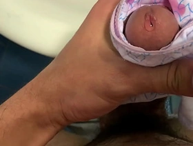 Jerking off surrounding secret on my stepsister's pantalettes japan nonke gay porn