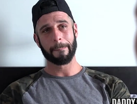 Tattooed stepdad rimming and bareback fucking naughty twink chinese bdsm gay porn