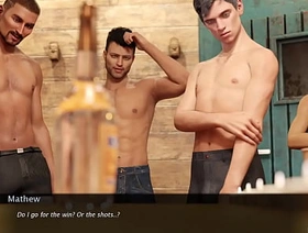 Summer Vacation #41 - Xmas band gay chinese office porn