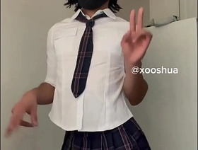 Cosplay Femboy, Daddy, wind up you opposite number it? chinese gay porn movie