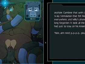 Memory Leak - Prisoner of Pleasure chinese muscle porn well-pleased