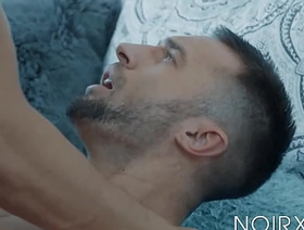 Robust bottom Colby Tucker gets hot passionate rimming turkish hot detached porn