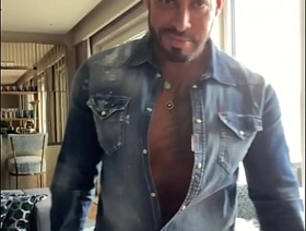 Flexing dimension to and masturbate more oil - VIKTOR ROM - PORNSTAR GAY DADDY BEAR gay porn taiwan