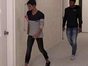 Summer Vaction #37 - Fabian scene hot 3d gay porn