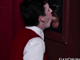 Confessing sexual acts with the bishop tortuosities come by hot fuck japan gay porn tutor