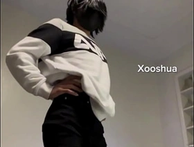 Lindo jovencito femboy con ropa apretada y bonita korean gay movie porn