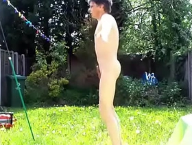 Sissychrisellis - update #5 - Chris ellis exercises naked outside - Apr 06, 2024 gay indonesia hot porn