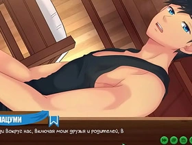 Game: Friends Camp, episode 43 - Taking reception be advisable for Keitaro (Russian voiceover) gay japan porn hd