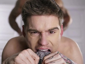 Getting My Dick Enclosing Wet to Fuck My Sweet Stepson - Dadperv indonesian boy gay porn