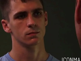 Kory Houston and Rodney Steele have one wettish fuck fest korean friends gay porn