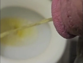 OSOFROZE teen stud pees in toilet korean gay cum porn