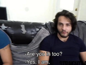 Sportsman sucked lacking before straight bareback and facial hot gay muscle porn