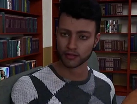 Summer Vaction #31 - Study time with Fabian porn uncaring myanmar