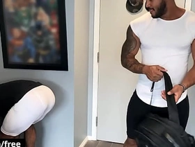 A Post-Football Fuck Is Exactly What Muscular Dudes Jason Vario & Mateo Zagal To Relax - BROMO korean gay porn rough