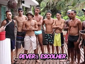 As intrigas começam! - Mansão Hot 2 gay korean porn gif