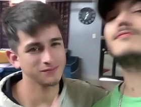 new guy on my channel indonesian outdoor gay porn