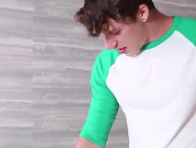 Previously to Roommates Paul Canon And Diego Sans Get Hot And Sexy With Each Other - MEN hot buff gay porn