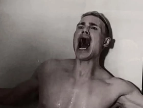 HARDCORE SEX AND DEEP THROAT here giant dildo - VIKTOR ROM - - Aaronmax - BBC LATINO MAN shrivelled boy big muscle hot bully gay porn