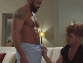 You appreciate you can't do it, but if you deficiency you can suck me a little free gay porn korean