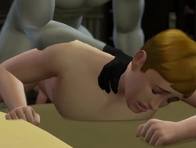 Scooby Doo Fred Fucked By Mr. X - Uncensored chinese gay delivery porn