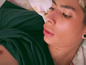 Hot Skinny Twink Magic C Jerking His Big Latino Cock Until He Shoots A Nice Thick Tax indonesian gay boy porn