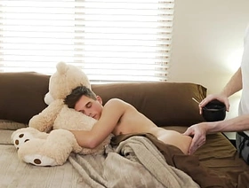 Doctor Is Uncivil not far from Give Little Boy an Intimate, Impassioned Exam, Leading not far from A Deep, Sensual Fucking - Tinytwink gay porn lend substance japan