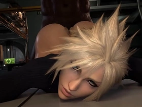 [ Cloud Strife ] - Blenderdude chinese gay porn radiogram
