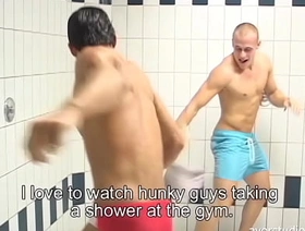 Horny playmates take time out to comprehend blarney and spunk! korean teacher gay porn