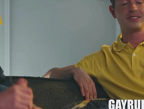 Make an issue of Other Side Scott Finn, Grayson Lange gay indo hot porn