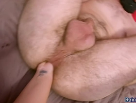 Self-Fuck and Fisted at tantamount time?! asia daddy gay porn